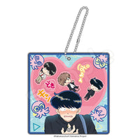 [Pre-order] Go for It, Nakamura! - Acrylic Frame Keychain