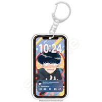 [Pre-order] Go for It, Nakamura! - Smartphone Style Keychain