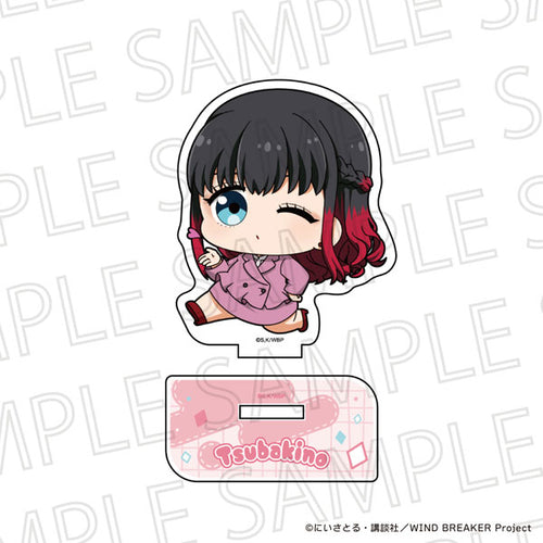 [Pre-order] WIND BREAKER - PuchiTeku Acrylic Stand