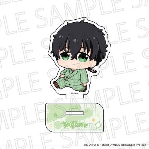 [Pre-order] WIND BREAKER - PuchiTeku Acrylic Stand