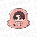 [Pre-order] WIND BREAKER - PuchiTeku Yurayura Acrylic Block