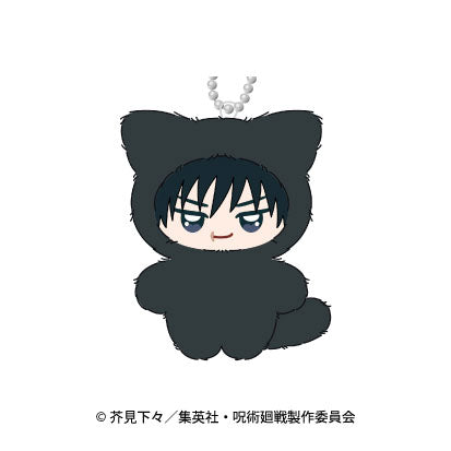 [Pre-order] Toji Fushiguro - Jujutsu Kaisen 5th Anniversary Chimikemo Mascot Hidden Inventory / Premature Death