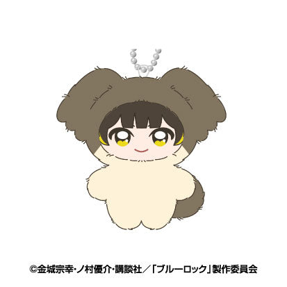 [Pre-order] Meguru Bachira - Blue Lock Chimikemo Mascot