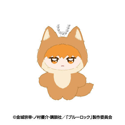 [Pre-order] Rensuke Kunigami - Blue Lock Chimikemo Mascot