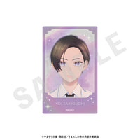 [Pre-order] In the Clear Moonlit Dusk - Trading Hologram Card