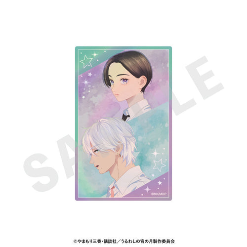 [Pre-order] In the Clear Moonlit Dusk - Trading Hologram Card