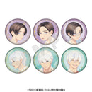 [Pre-order] In the Clear Moonlit Dusk - Trading Foil Print Tin Badge