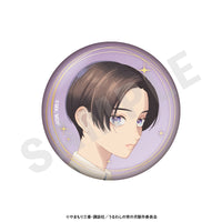 [Pre-order] In the Clear Moonlit Dusk - Trading Foil Print Tin Badge
