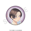 [Pre-order] In the Clear Moonlit Dusk - Trading Foil Print Tin Badge