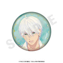[Pre-order] In the Clear Moonlit Dusk - Trading Foil Print Tin Badge