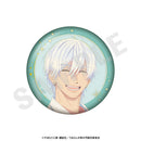 [Pre-order] In the Clear Moonlit Dusk - Trading Foil Print Tin Badge