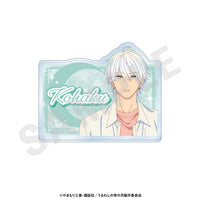 [Pre-order] Kohaku - In the Clear Moonlit Dusk Name Badge