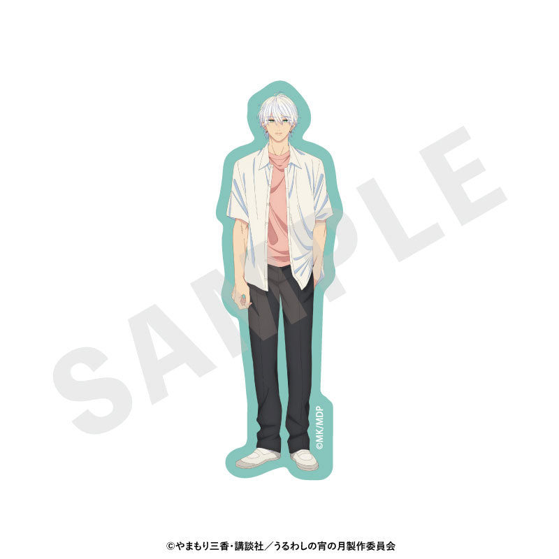 [Pre-order] In the Clear Moonlit Dusk - Sticker Set