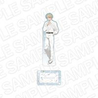 [Pre-order] Rintarou Tsumugi White styling ver. - The Fragrant Flower Blooms with Dignity Deka Acrylic Stand
