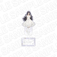 [Pre-order] Kaoruko Waguri White styling ver. - The Fragrant Flower Blooms with Dignity Deka Acrylic Stand