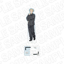 [Pre-order] Rintarou Tsumugi Black styling ver. - The Fragrant Flower Blooms with Dignity Deka Acrylic Stand