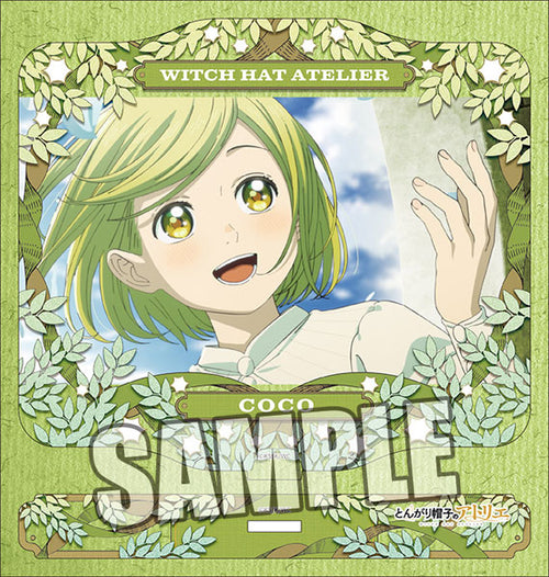 [Pre-order] Coco - Witch Hat Atelier Acrylic Stand