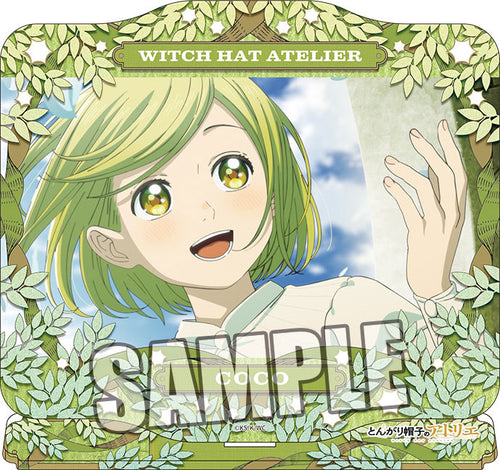 [Pre-order] Coco - Witch Hat Atelier Acrylic Stand
