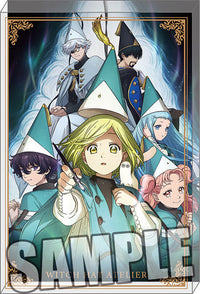 [Pre-order] Witch Hat Atelier - Acrylic Block "A"