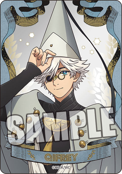 [Pre-order] Witch Hat Atelier - Trading Mini Clear Card