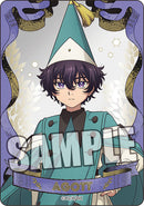 [Pre-order] Witch Hat Atelier - Trading Mini Clear Card