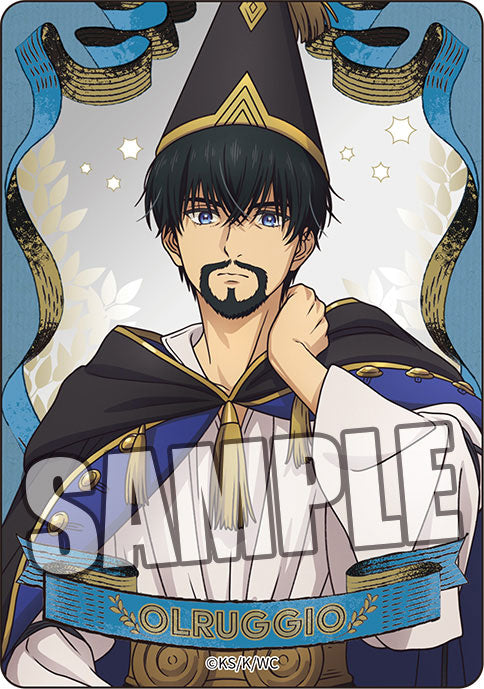 [Pre-order] Witch Hat Atelier - Trading Mini Clear Card