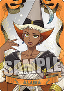 [Pre-order] Witch Hat Atelier - Trading Mini Clear Card