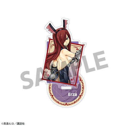 [Pre-order] Erza Scarlet A - FAIRY TAIL Acrylic Stand