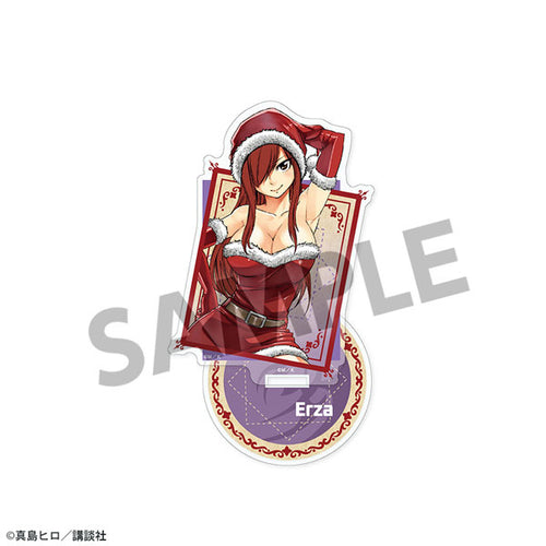 [Pre-order] Erza Scarlet B - FAIRY TAIL Acrylic Stand