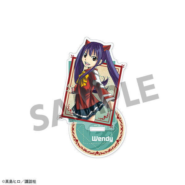 [Pre-order] Wendy Marvell A - FAIRY TAIL Acrylic Stand