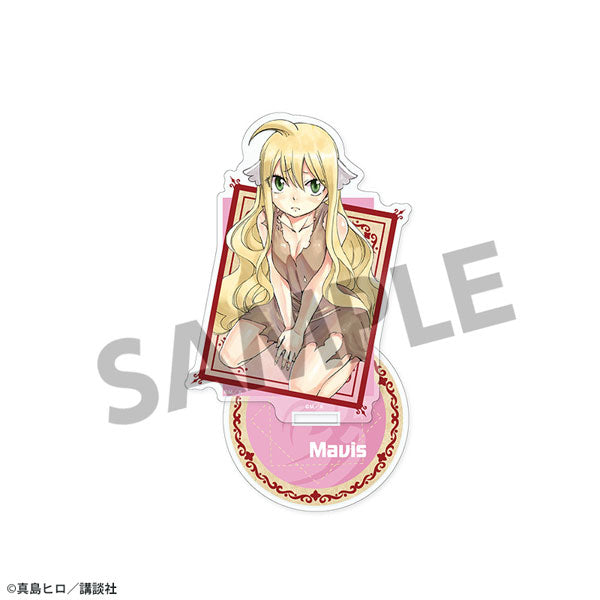 [Pre-order] Mavis Vermillion - FAIRY TAIL Acrylic Stand