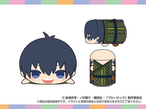 [Pre-order] Blue Lock - MochiMochi Mascot OP