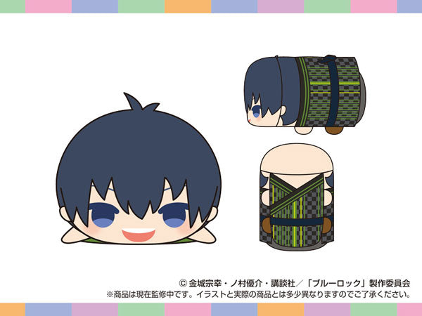 [Pre-order] Blue Lock - MochiMochi Mascot OP