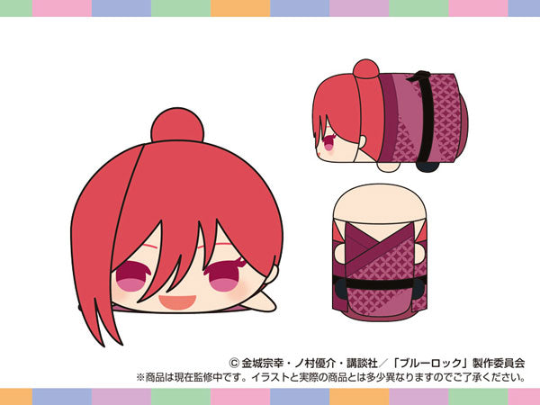[Pre-order] Blue Lock - MochiMochi Mascot OP
