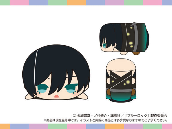 [Pre-order] Blue Lock - MochiMochi Mascot OP