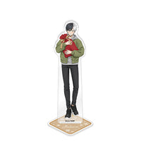 [Pre-order] Haruka Sakura - WIND BREAKER Acrylic Stand Present ver.