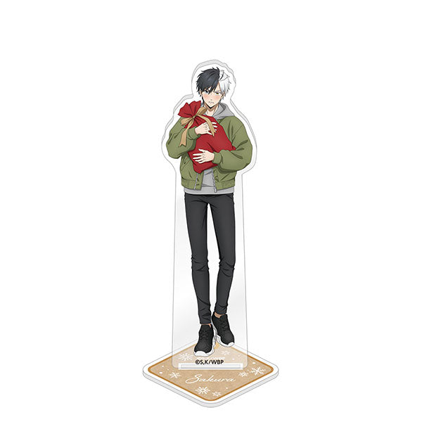 [Pre-order] Haruka Sakura - WIND BREAKER Acrylic Stand Present ver.