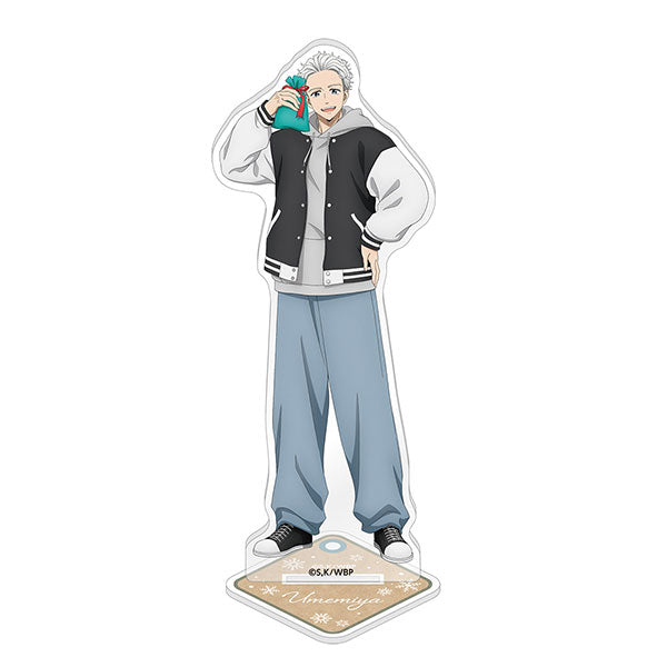 [Pre-order] Hajime Umemiya - WIND BREAKER Acrylic Stand Present ver.