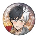 [Pre-order] WIND BREAKER - Trading Hologram Tin Badge Present ver.