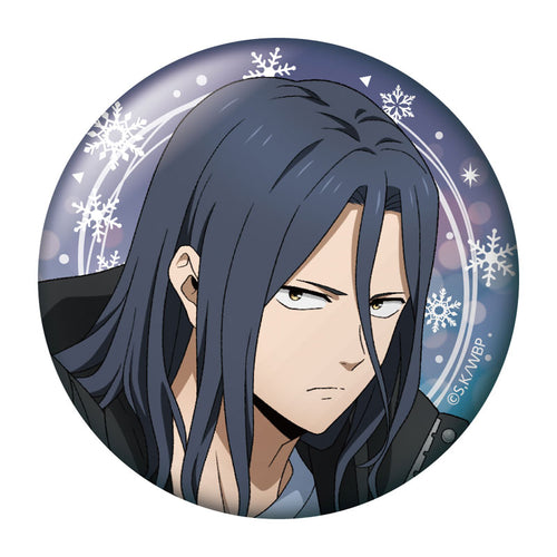 [Pre-order] WIND BREAKER - Trading Hologram Tin Badge Present ver.