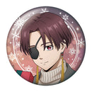 [Pre-order] WIND BREAKER - Trading Hologram Tin Badge Present ver.