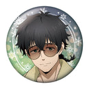 [Pre-order] WIND BREAKER - Trading Hologram Tin Badge Present ver.