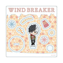 [Pre-order] Haruka Sakura - WIND BREAKER Present ver. Chibi Chara Acrylic Stand & Part