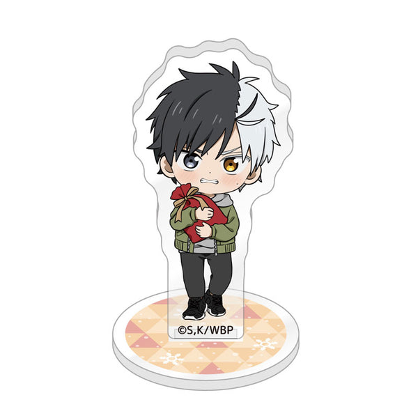 [Pre-order] Haruka Sakura - WIND BREAKER Present ver. Chibi Chara Acrylic Stand & Part
