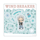 [Pre-order] Hajime Umemiya - WIND BREAKER Present ver. Chibi Chara Acrylic Stand & Part