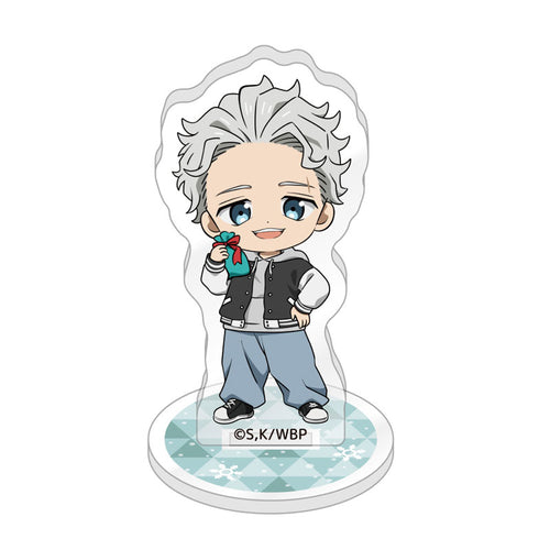 [Pre-order] Hajime Umemiya - WIND BREAKER Present ver. Chibi Chara Acrylic Stand & Part