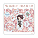 [Pre-order] Hayato Suo - WIND BREAKER Present ver. Chibi Chara Acrylic Stand & Part
