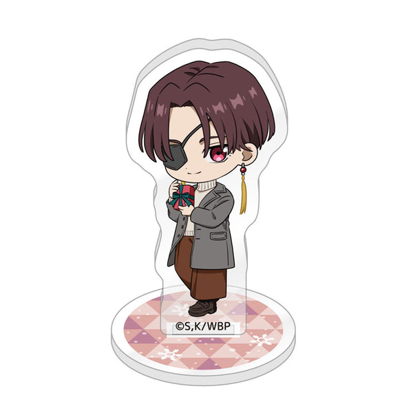 [Pre-order] Hayato Suo - WIND BREAKER Present ver. Chibi Chara Acrylic Stand & Part
