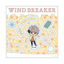 [Pre-order] Chouji Tomiyama - WIND BREAKER Present ver. Chibi Chara Acrylic Stand & Part