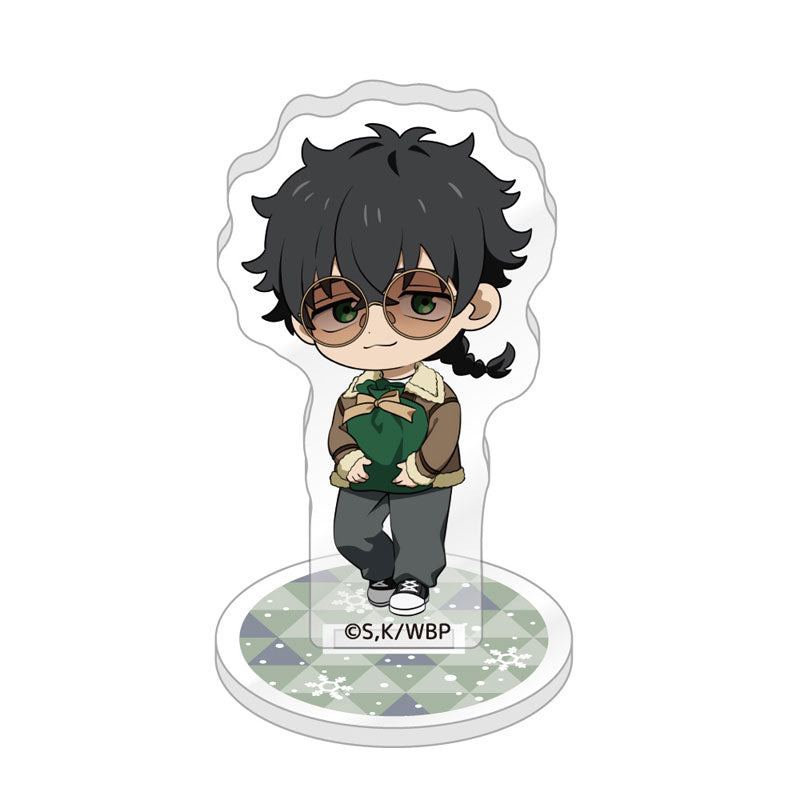 [Pre-order] Jou Togame - WIND BREAKER Present ver. Chibi Chara Acrylic Stand & Part